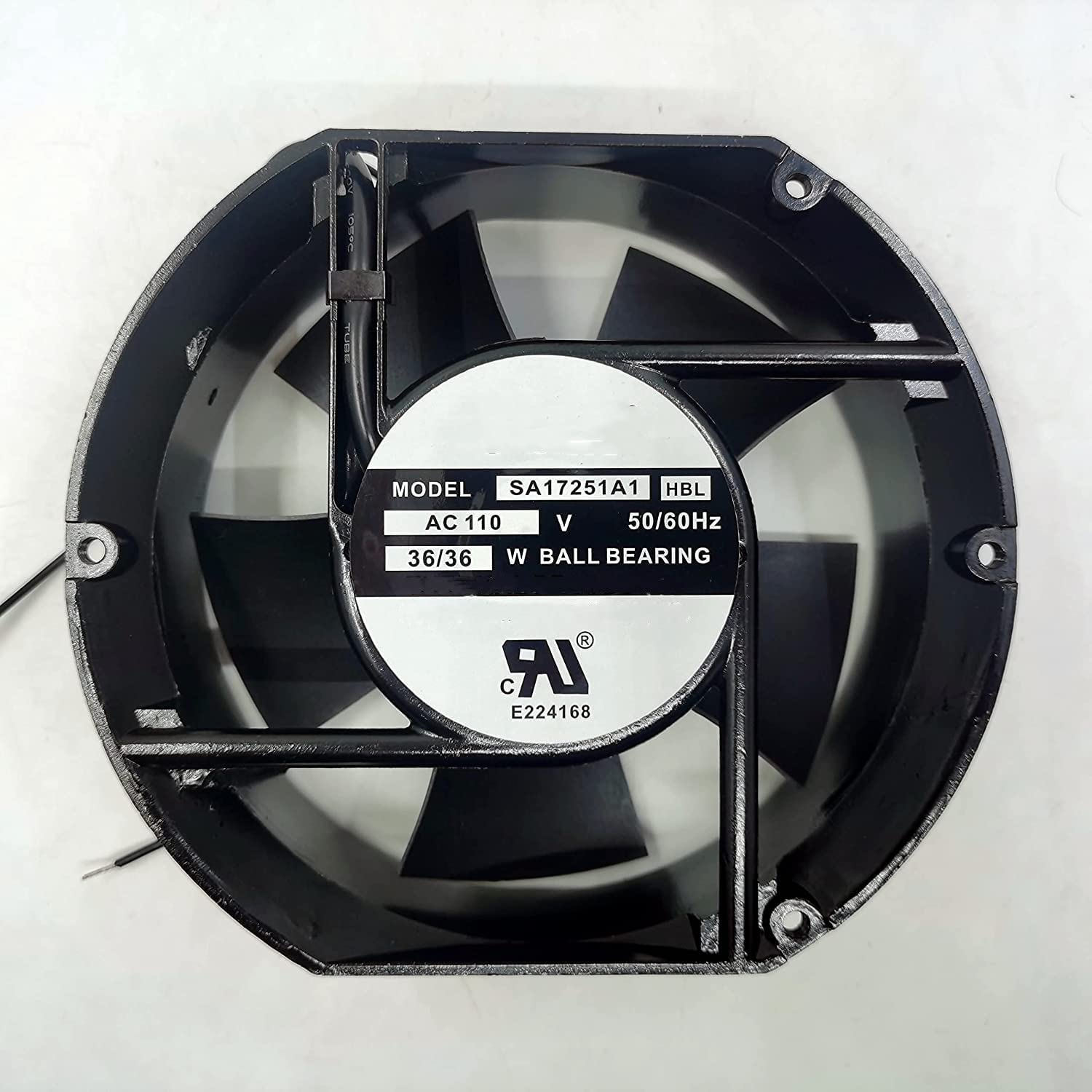 IVEKYKIBC 110V 36W 17251 Cooling Fan 172X150X51mm