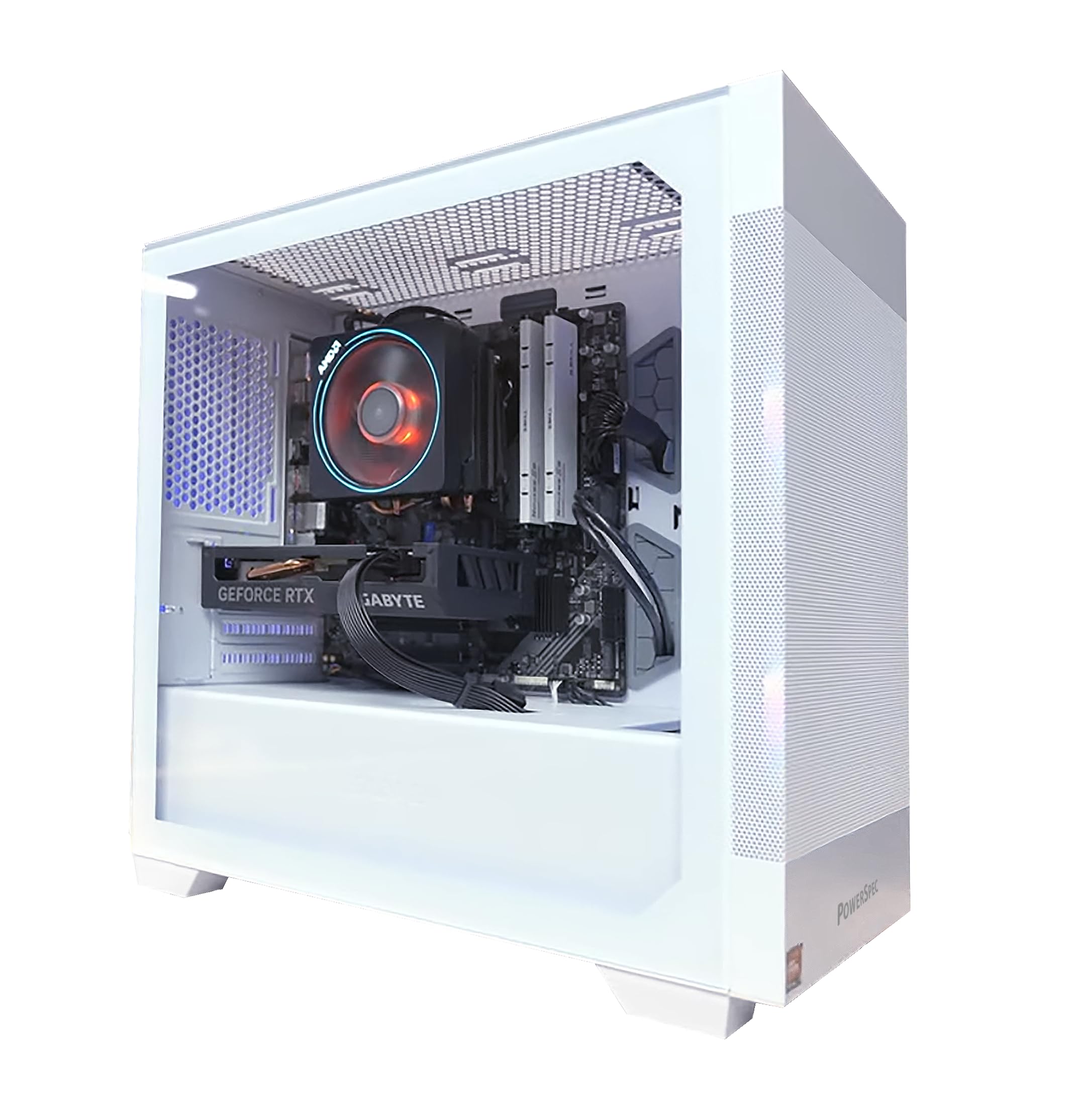 Amazon.com: PowerSpec Micro Center G523 Gaming Desktop PC