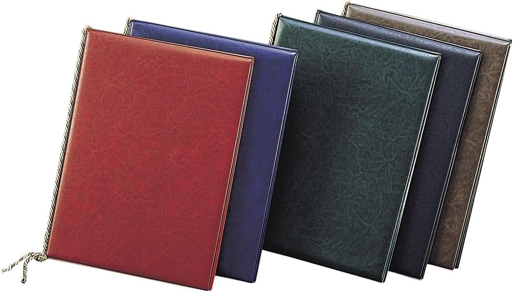 Eimu Leather Touch Menu Brown Extra Large LB-400