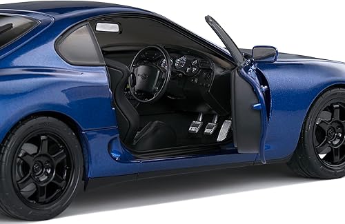 Miniatura 6 de Solido - Juguete Supra MK4 (A80) Streetfighter - 1993-1/18