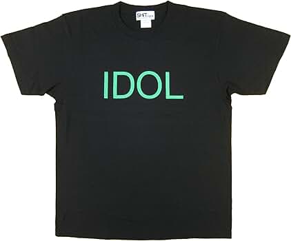 Amazon | BiSH (ビッシュ) IDOL Tシャツ XXLサイズ | Tシャツ