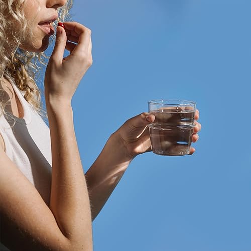 Miniatura 7 de Nutri-Rich Suplemento para la salud ocular, apoyo a la visión, luteína, zeaxantina, vitamina C, vitamina E, zinc y cobre para apoyar la visión, 60