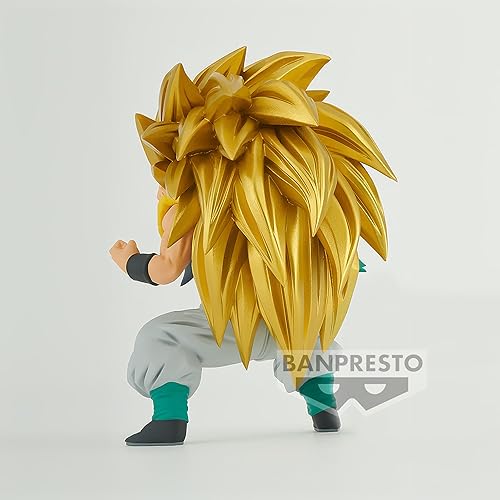 Miniatura 4 de Banpresto - Dragon Ball Z - Gotenks (Especial XVI), Figura de Sangre de Saiyajin de Bandai Spirits