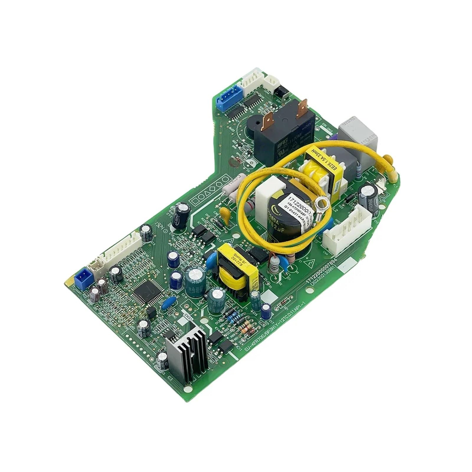 X Psblty One Color Eu-Kfr70g/Bp3n1y-12Tc.d.11.np1-1 Circuit Pcb 17122000007894 Control Board ，Compatible For Midea，Air Conditioner Inverter Assembly