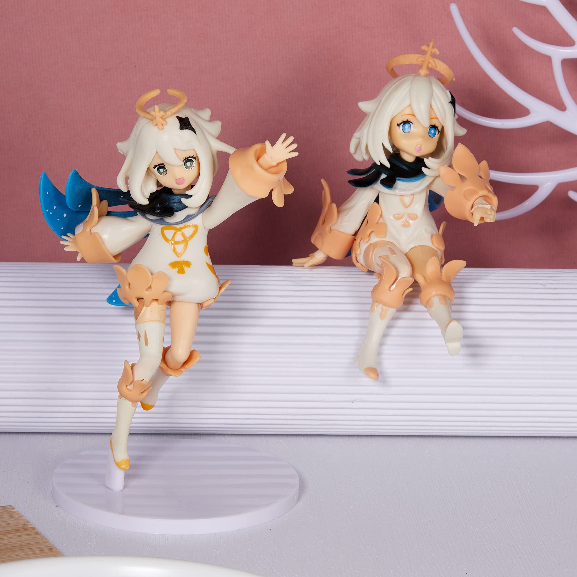 原神 パイモン フィギュア Amazon.co.jp: 原神 パイモン フィギュア 塗装済み完成品 アニメ