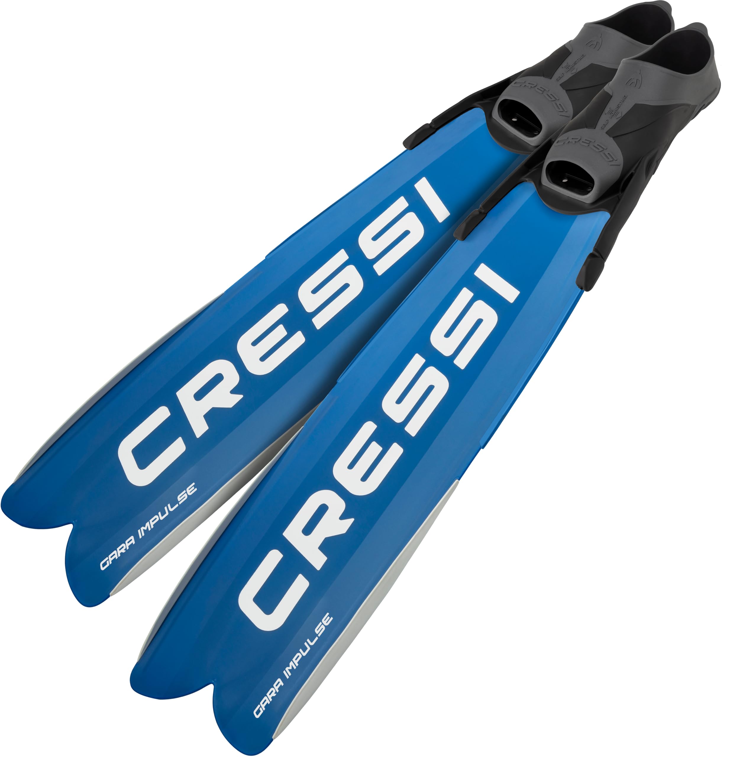Cressi Low Boot Orust - Capucha Unisex (5 mm), Color Azul, L