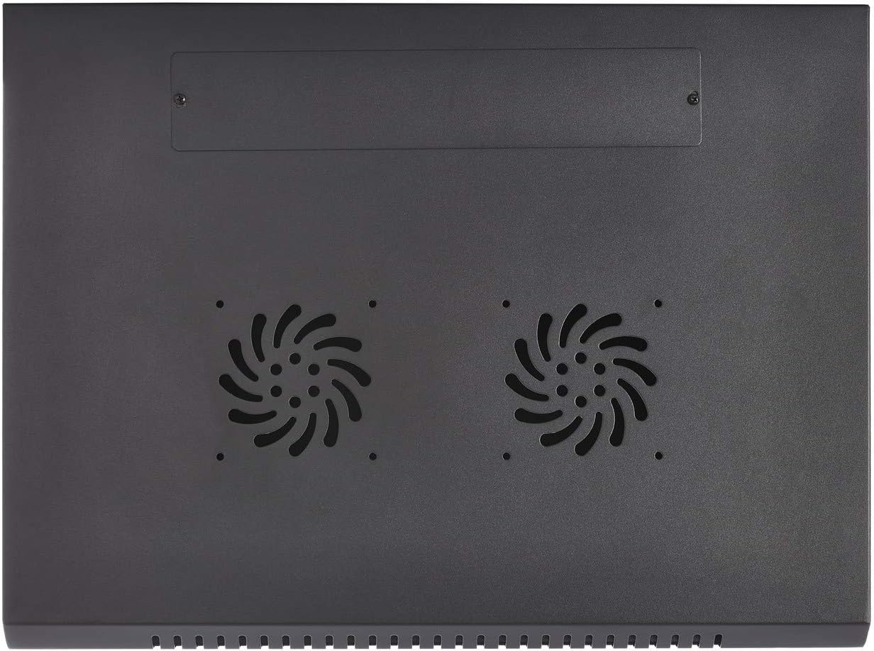 Bеѕt Rеvіеw V7 RMWC9UV450-1N Rack Mount Wall Cabinet Enclosure 9U Vented