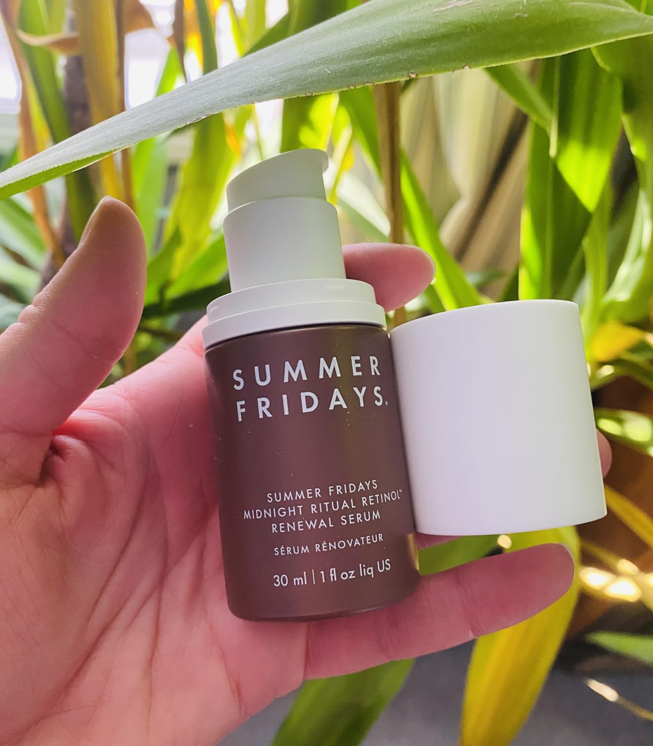 Midnight Ritual Retinol Renewal Serum photo review