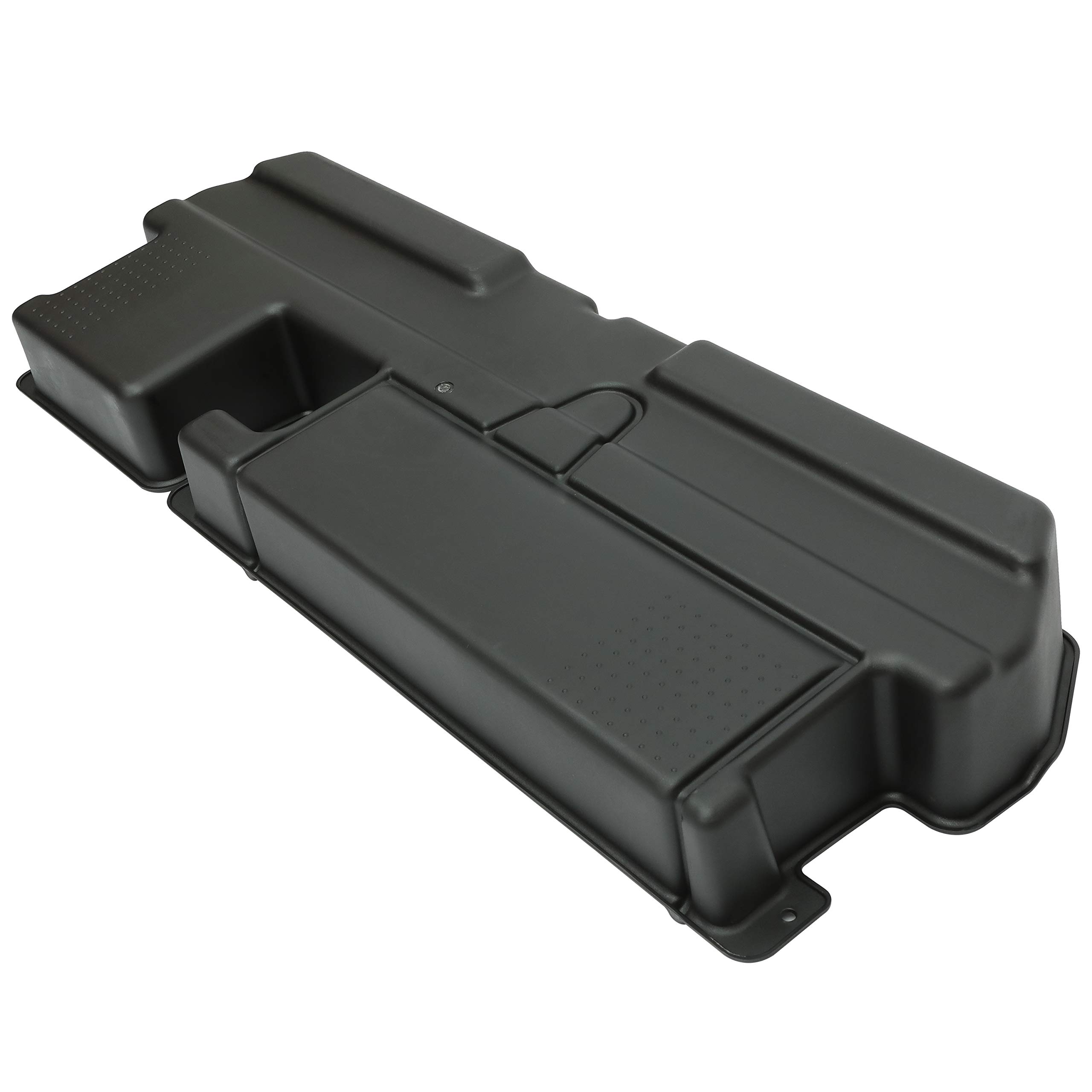 ECOTRIC Heavy Duty Under Seat Storage Box Compatible with 20072021