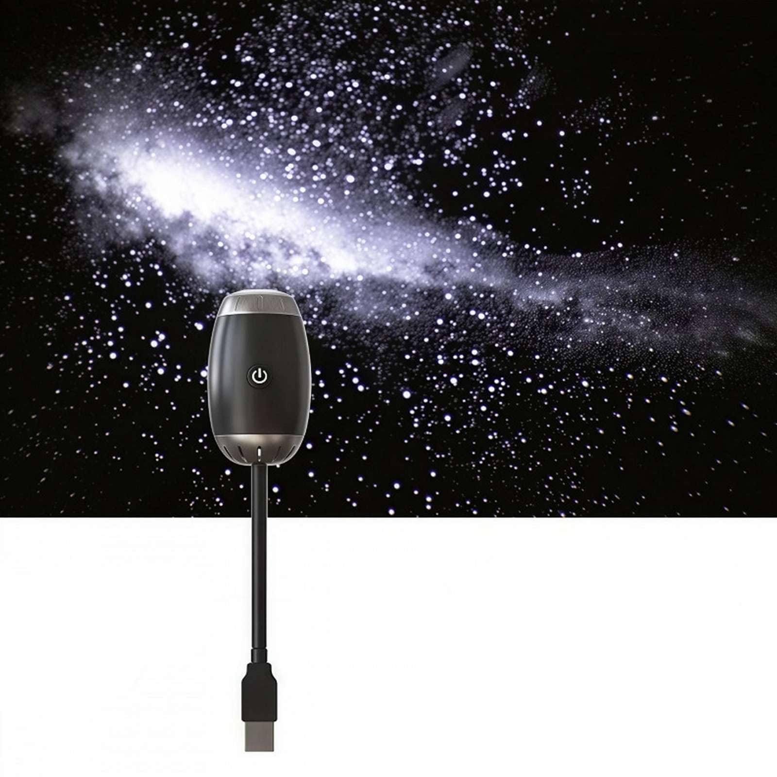 Smart Night Light Projector, Starry Sky Projection Night Light