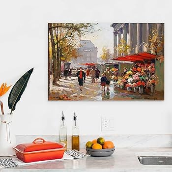 Cortes、Place de la Madeleine、希少画集より、新品額装 Cortes、Place de la Madeleine、希少画集より、新品額装 Amazon