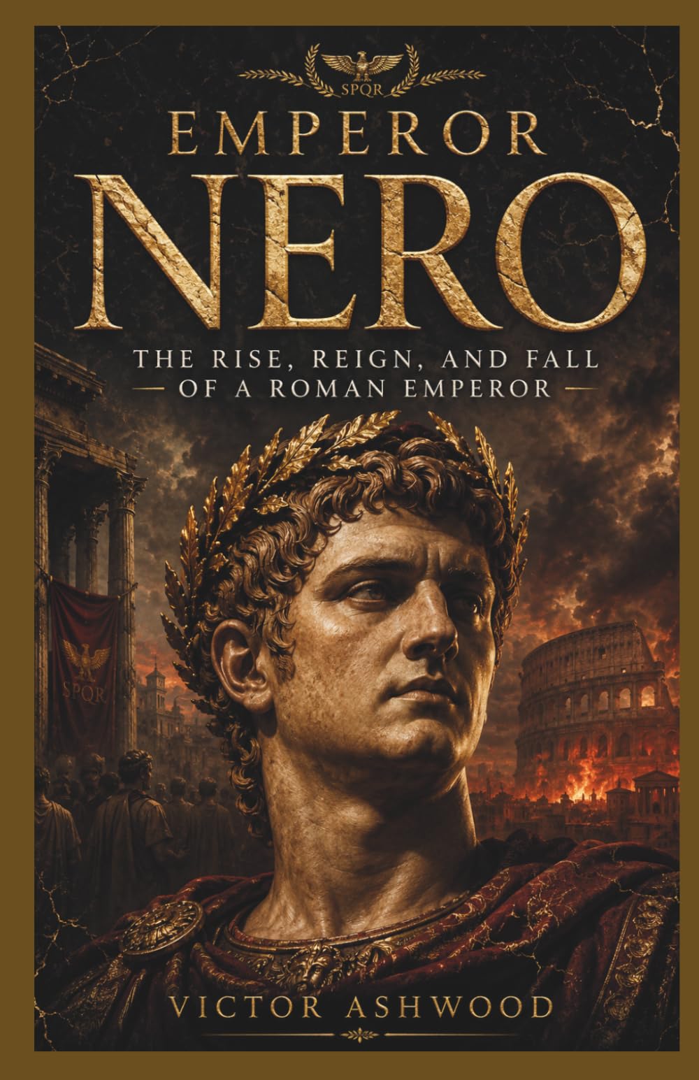 Emperor Nero: The Rise, Reign, and Fall of a Roman Emperor
