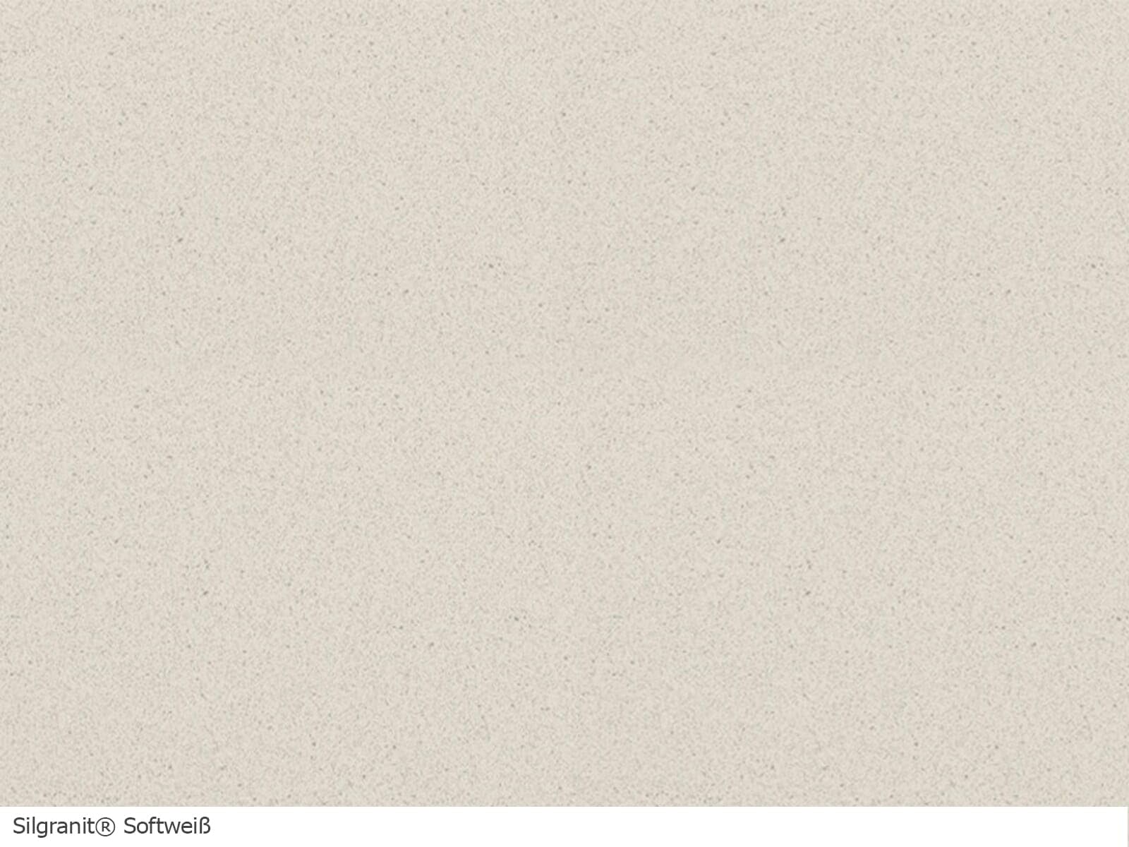 BLANCO DALAGO 5 527061, Silgranit, color blanco, con mando a distancia de desagüe