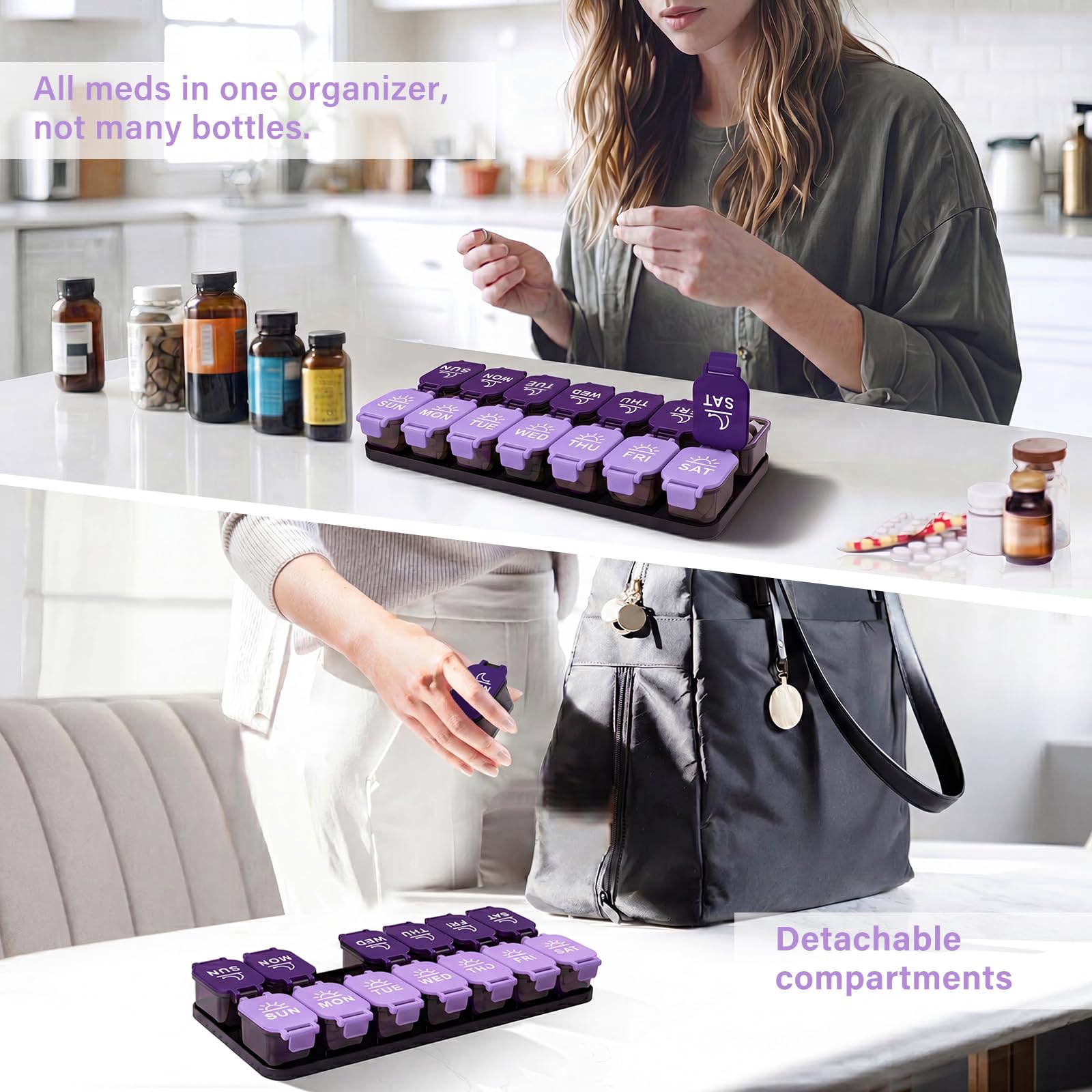 Pill Container
