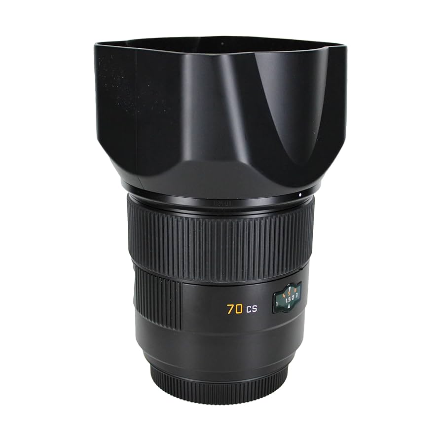 Amazon.com : Leica Summarit-S 70mm f/2.5 ASPH CS Lens