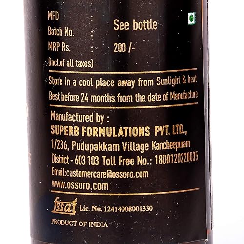 Miniatura 5 de Ossoro Sabor dulce de lichi con sabores 100% vegetarianos (1 onza)  Sabor alimentario  Sin azúcar añadido, sin OMG, sabores sin gluten  Se utiliza