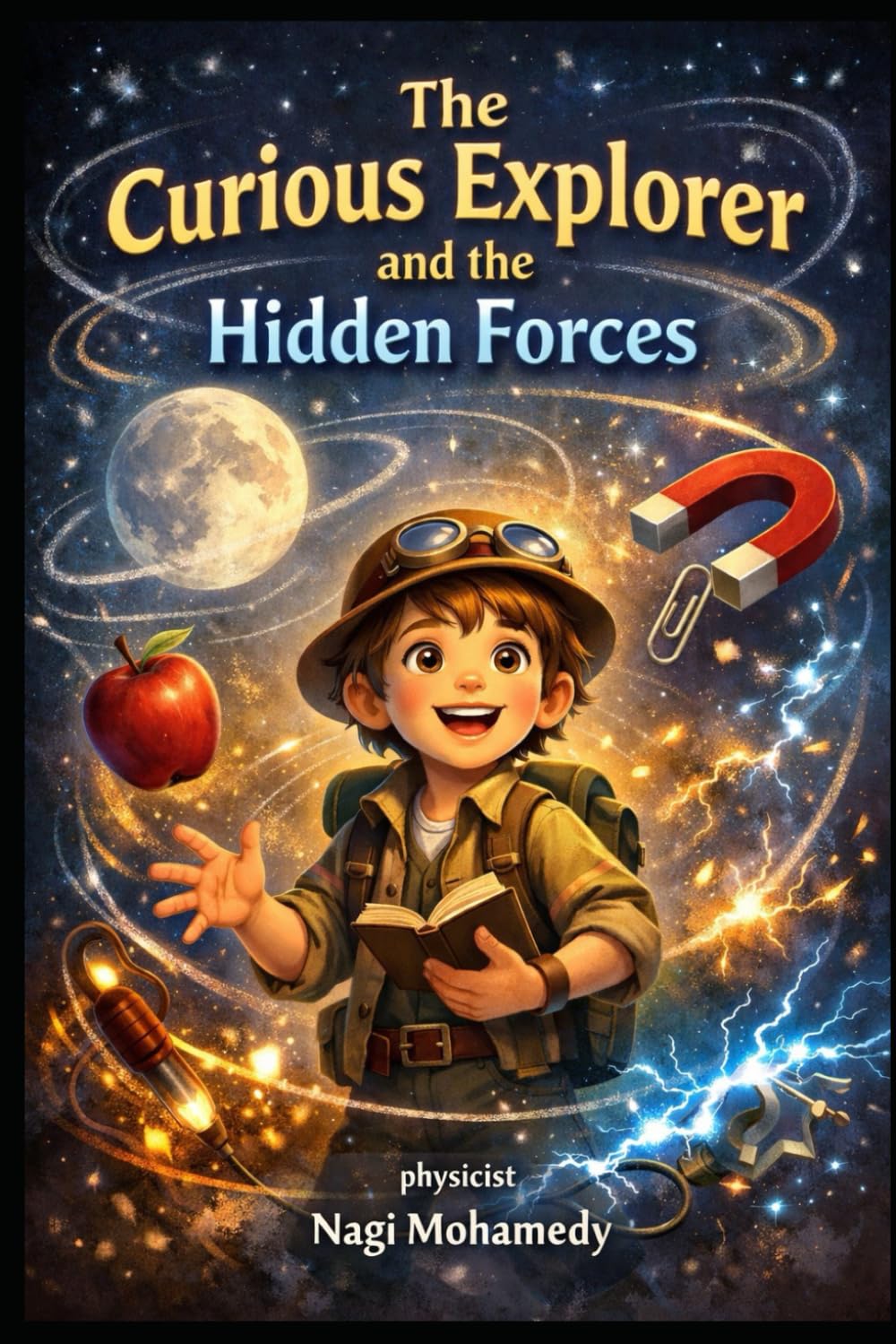 The Curious Explorer and the Hidden Forces