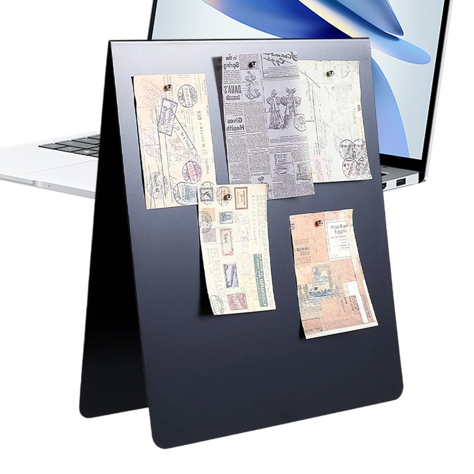 Magnetyczna Tablica Ekspozycyjna Przenośna Antypoślizgowa Suchościeralna