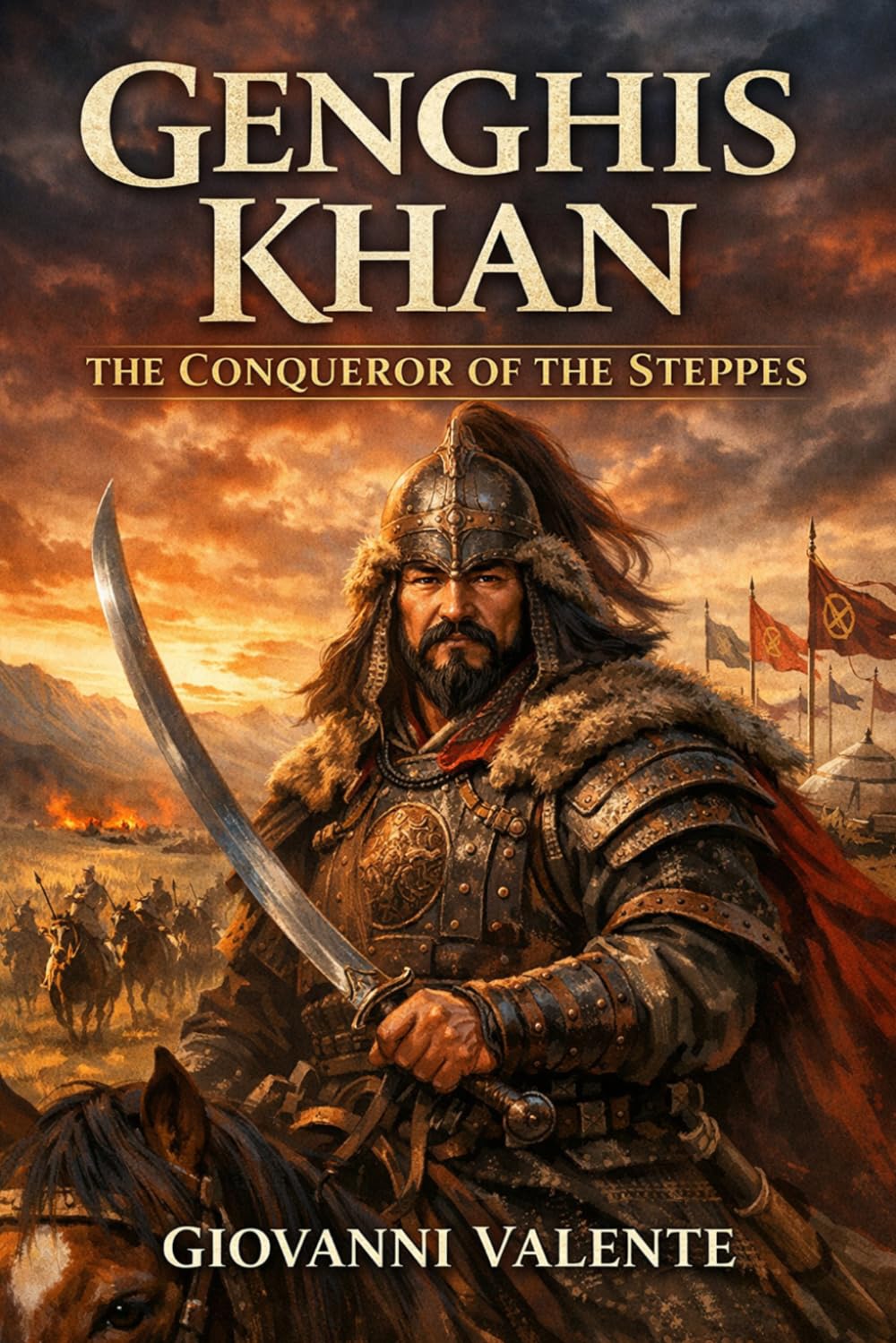 Genghis Khan: The Conqueror of the Steppes