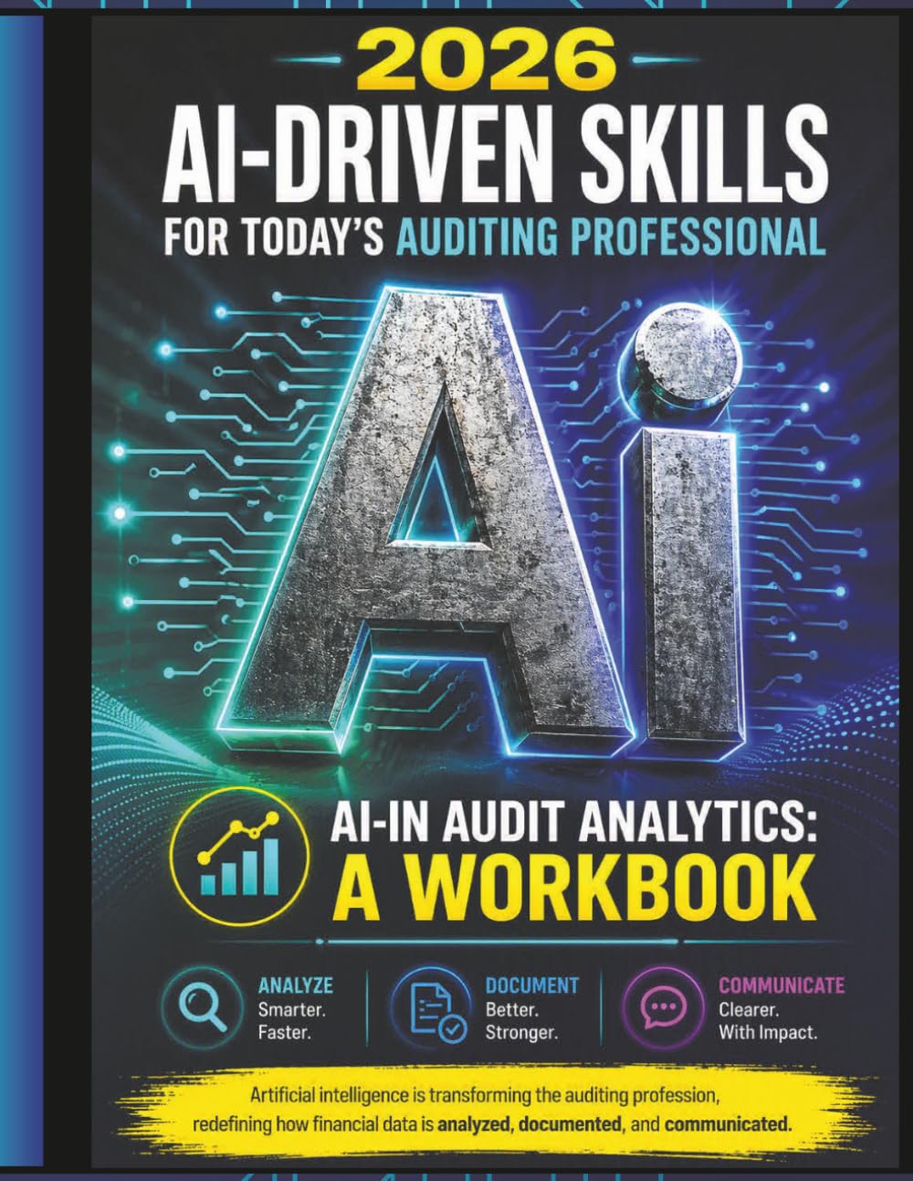 Audit Analytics Workbook — AI Driven Finance Series