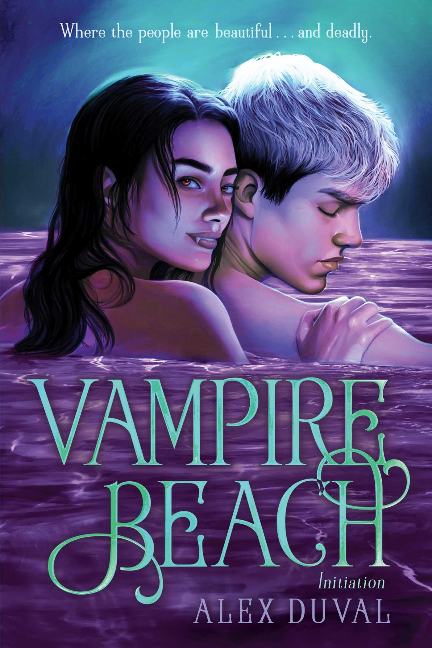 Initiation (Vampire Beach)