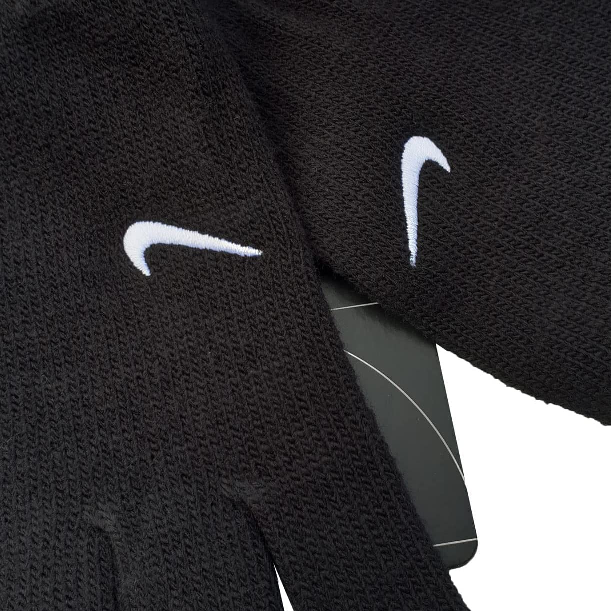 Nike Unisex – rękawice Ya Swoosh Knit 2.0 dla dorosłych