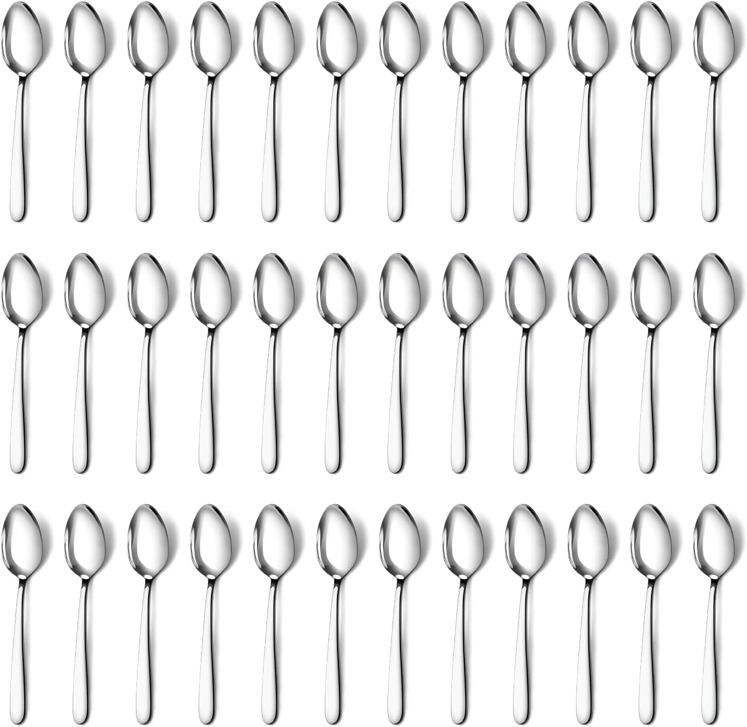 6.2 Inch Teaspoons