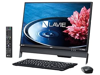 NEC LaVie DA-370 Office 認証済 スグ使えます Amazon.co.jp: NEC PC-DA370EAB LAVIE Desk All-in-one