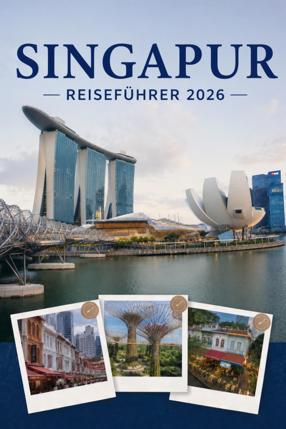 SINGAPUR REISEFÜHRER 2026: Erleben Sie Kultur, Kulinarik und unvergessliche Sehenswürdigkeiten mit Zuversicht.