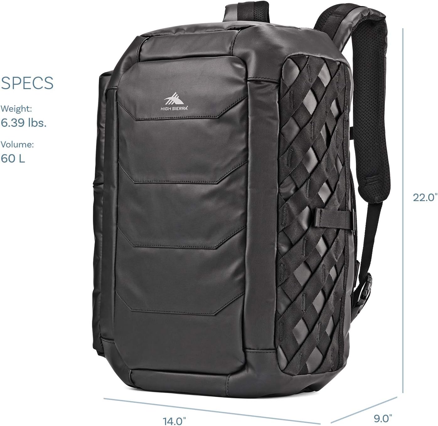 high sierra sport backpack