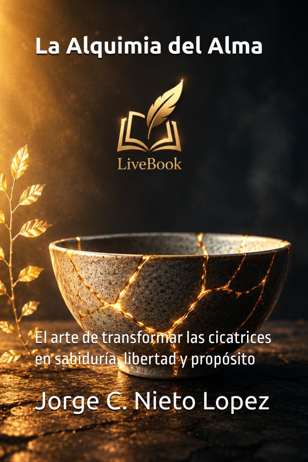 La Alquimia del Alma: El arte de transformar las cicatrices en sabiduría, libertad y propósito