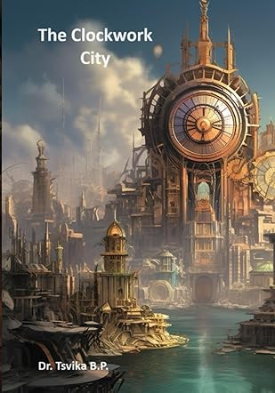 The Clockwork City