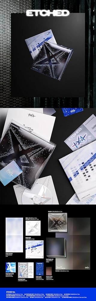 Amazon.co.jp: 【早期購入特典あり】 TXT トゥモローバイ