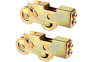 Sliding Patio Door Tandem Roller Assembly