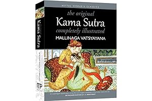The Original Kama Sutra Textbook with Illustrations