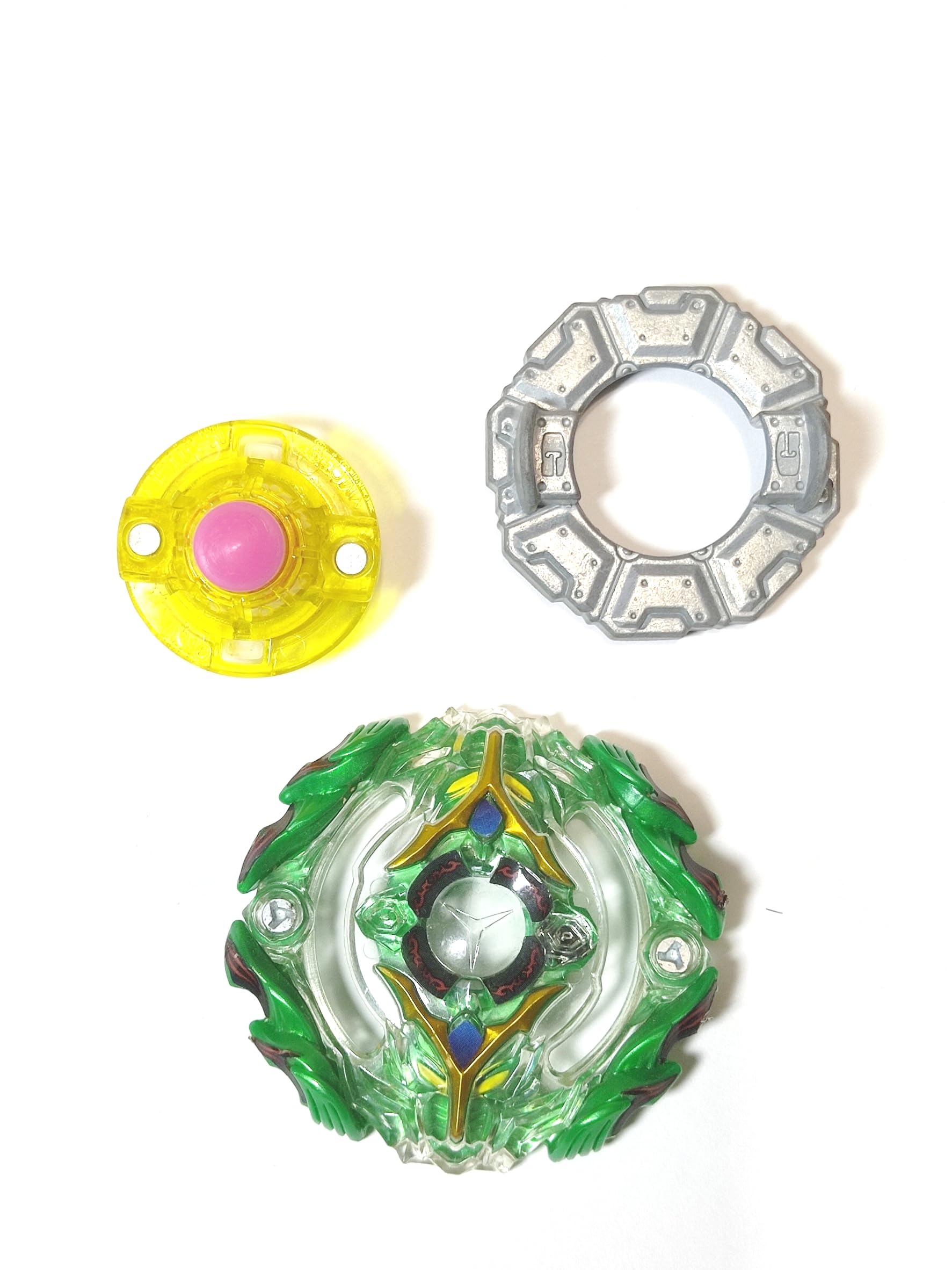 Amazon.co.jp: ベイブレー ドバースト 【レア】イェーガーユグドラシル 
