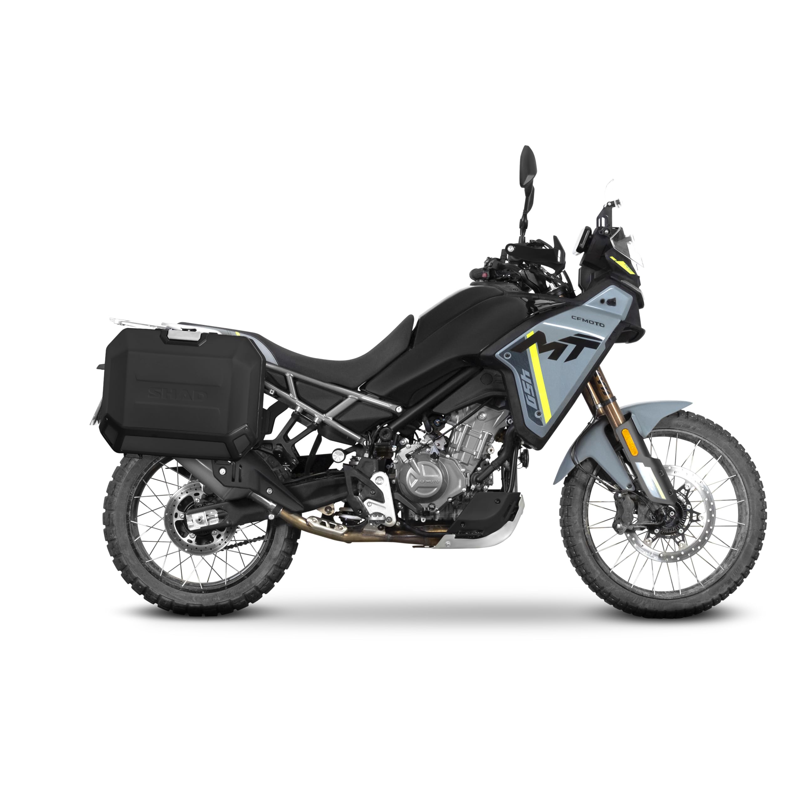 SHAD 4P System CF Moto 450 MT