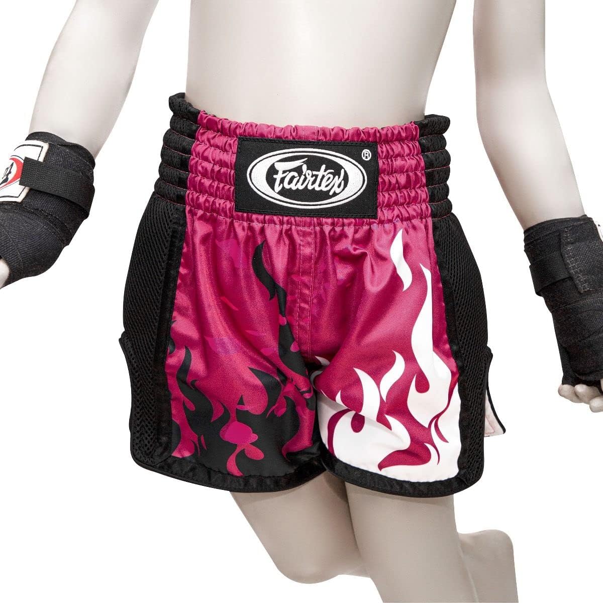 Fairtex Youth Muay Thai Boxing Shorts for Kids