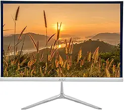 Computador All IN ONE 256GB INTEL I5 3ª Geração 8GB RAM 19 Polegadas 1080p Tela LCD Full HD LED Auto-Falantes Integrado - Aitek AIO-1932