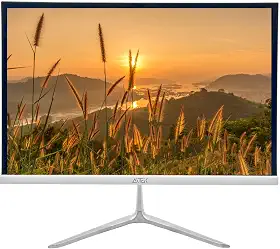 Computador All IN ONE 256GB INTEL I5 3ª Geração 8GB RAM 19 Polegadas 1080p Tela LCD Full HD LED Auto-Falantes Integrado - Aitek AIO-1932