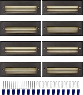 Outdoor Step Lights For Concrete Picks collage image 4
