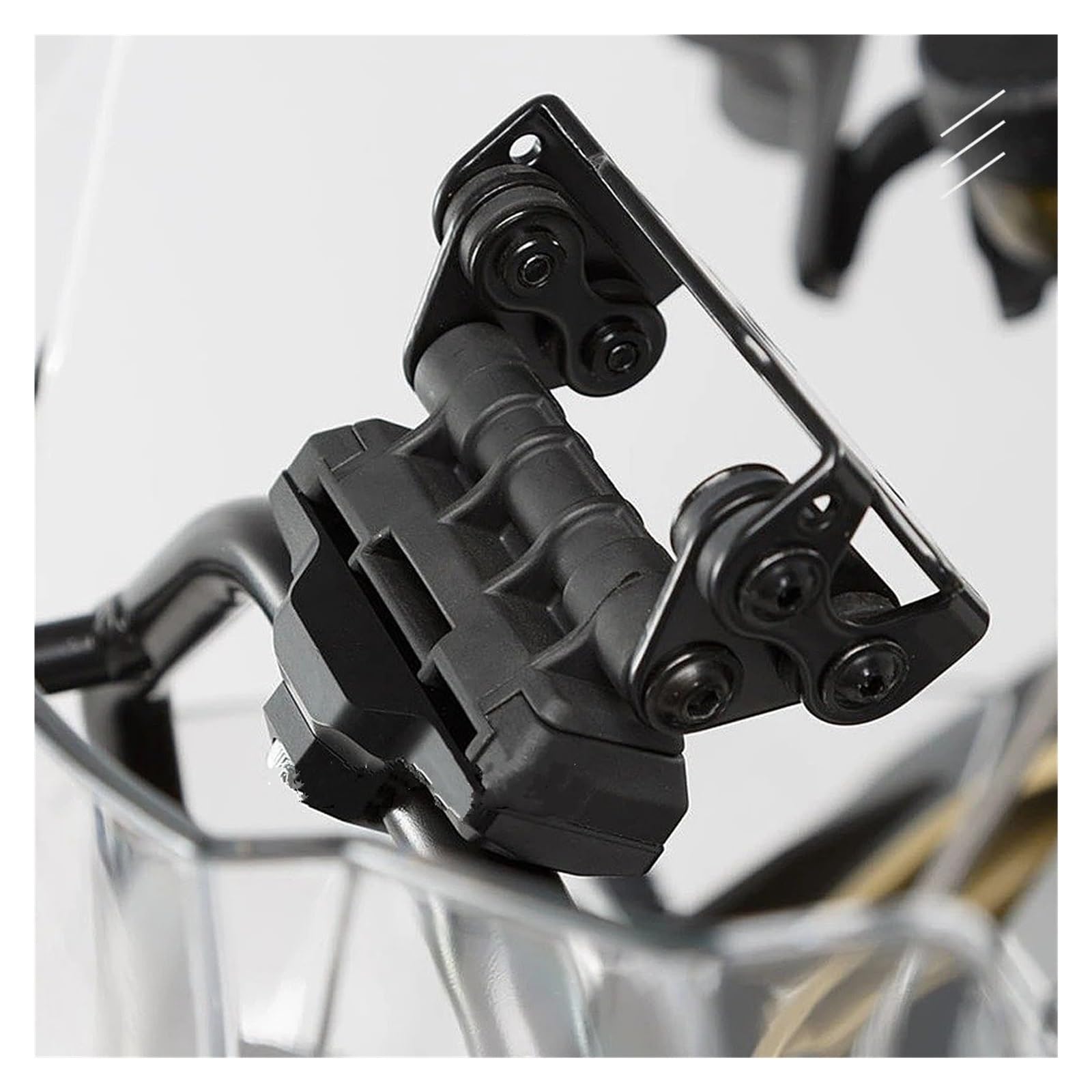 Porta Cellulare Moto Per BMW F800GS F800 GS Staffa Di Navigazione | F800gs Per ABS Per ADV 2014-2019 Supporto GPS Universale Per Moto Traversa Ø 13/16 Mm(Set)