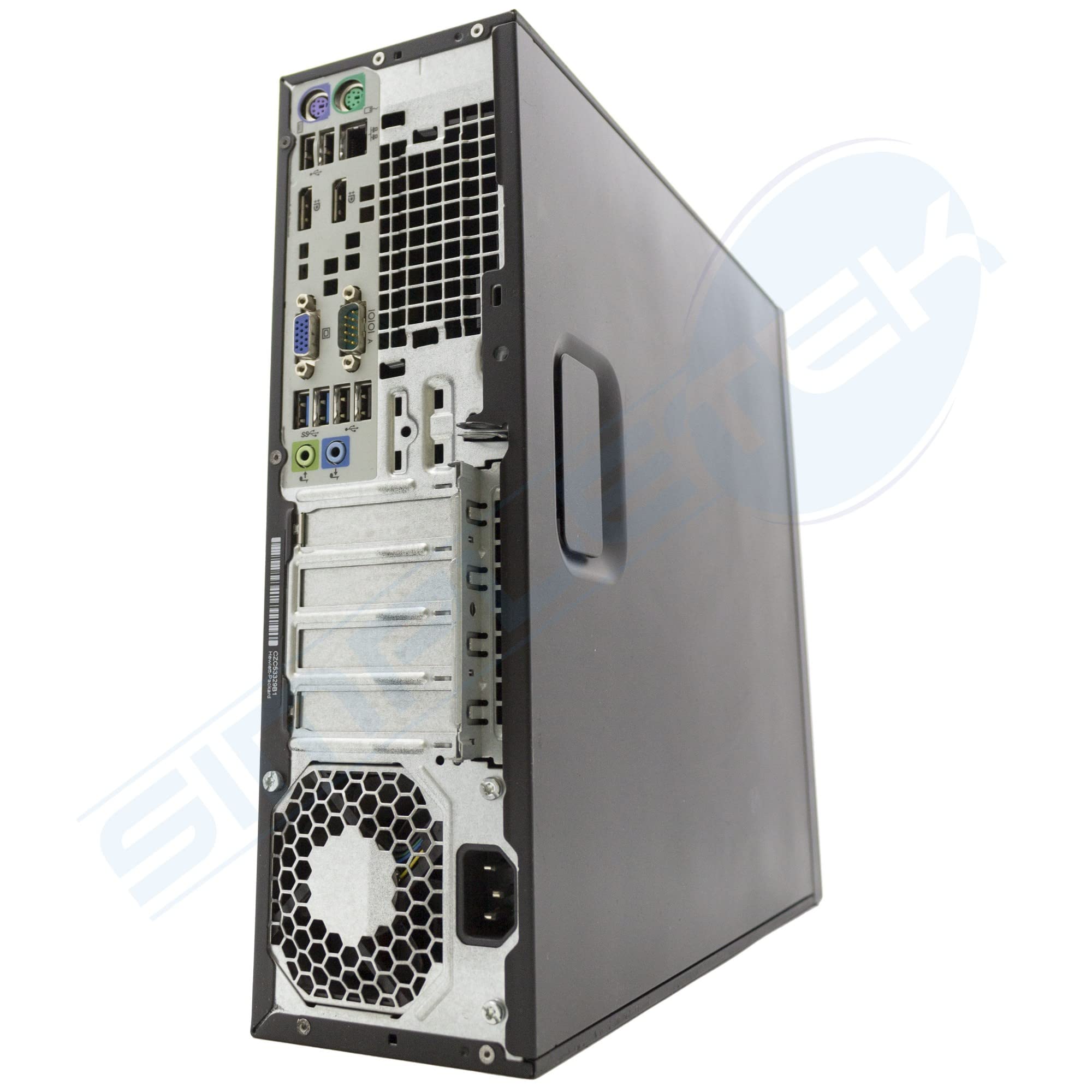 Ordenador fijo HP EliteDesk 800 G1 SFF Core i3 3,60 GHz | Windows