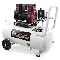 KnappWulf KW6060 (50 L Tank, 1500 W, 69 dB) Kompressor
