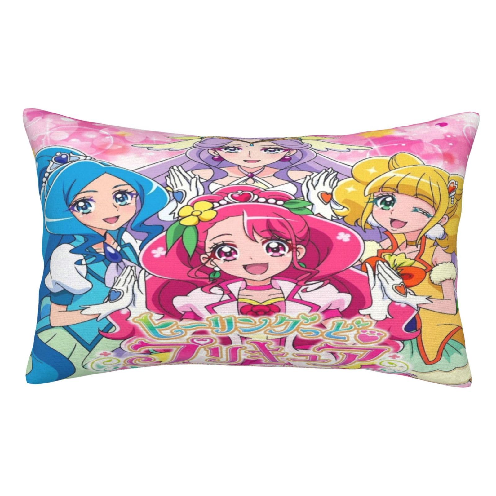 Amazon.co.jp: 枕カバー プリキュア (12) まくらカバー 抱き枕カバー