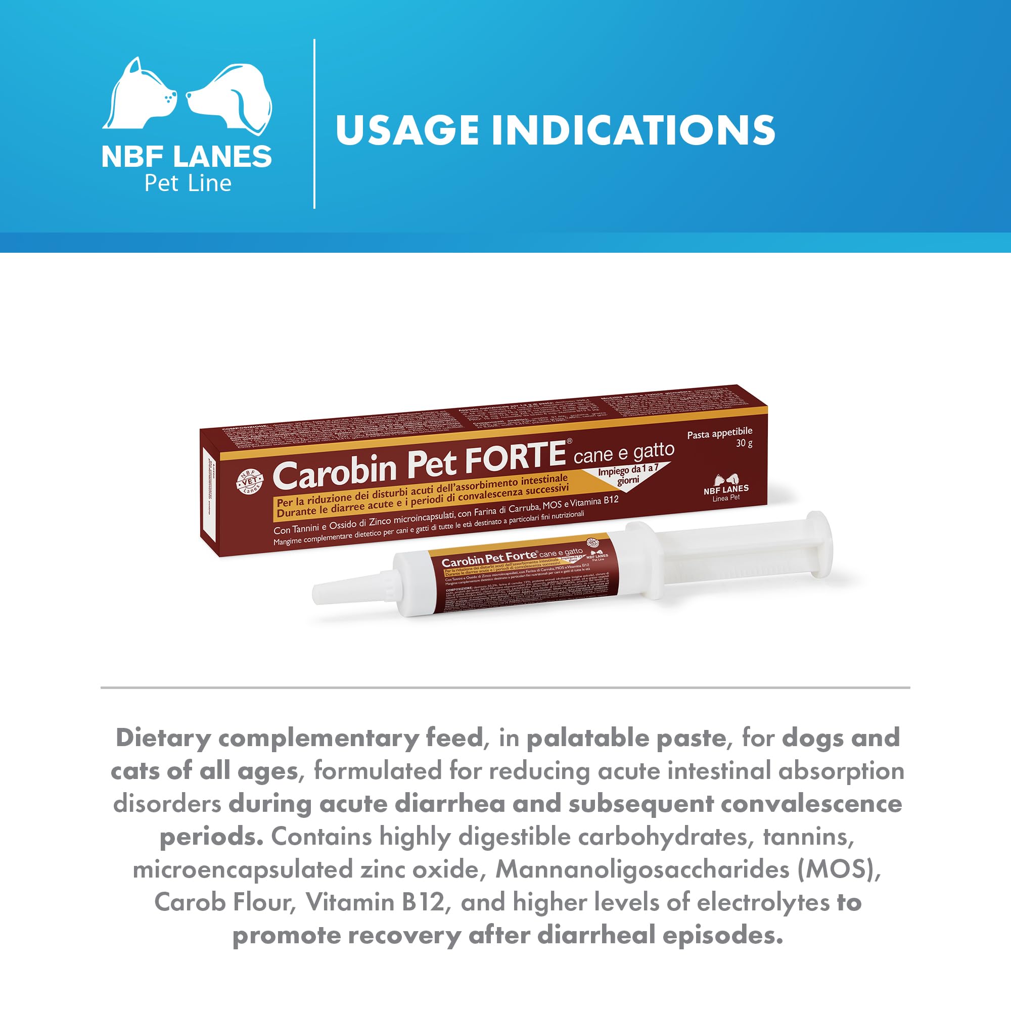 NBF Lanes, brown, Palatable Paste - Image 3