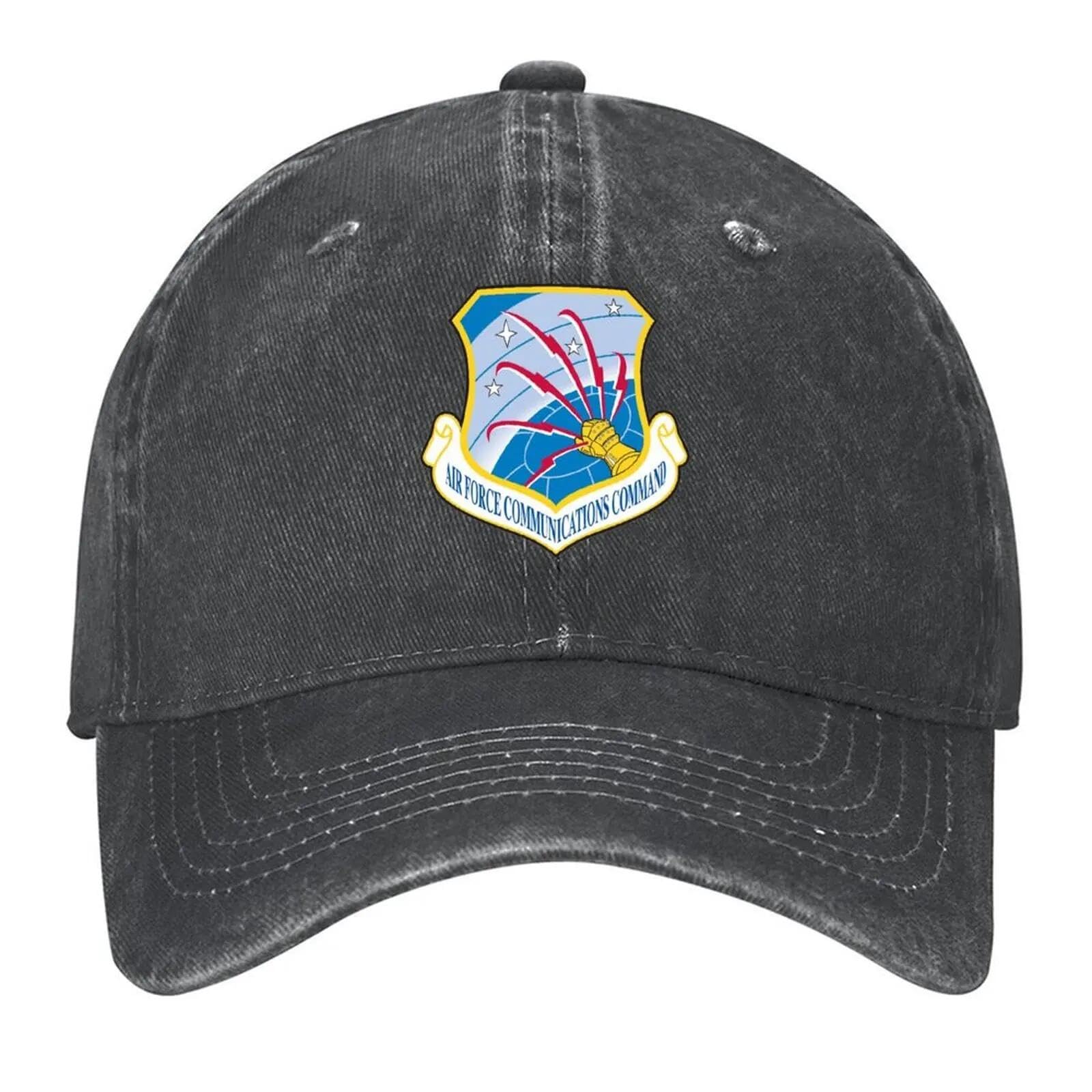 Casquette de Baseball Air Force Coton Luxe Ajustable Confort Optimal