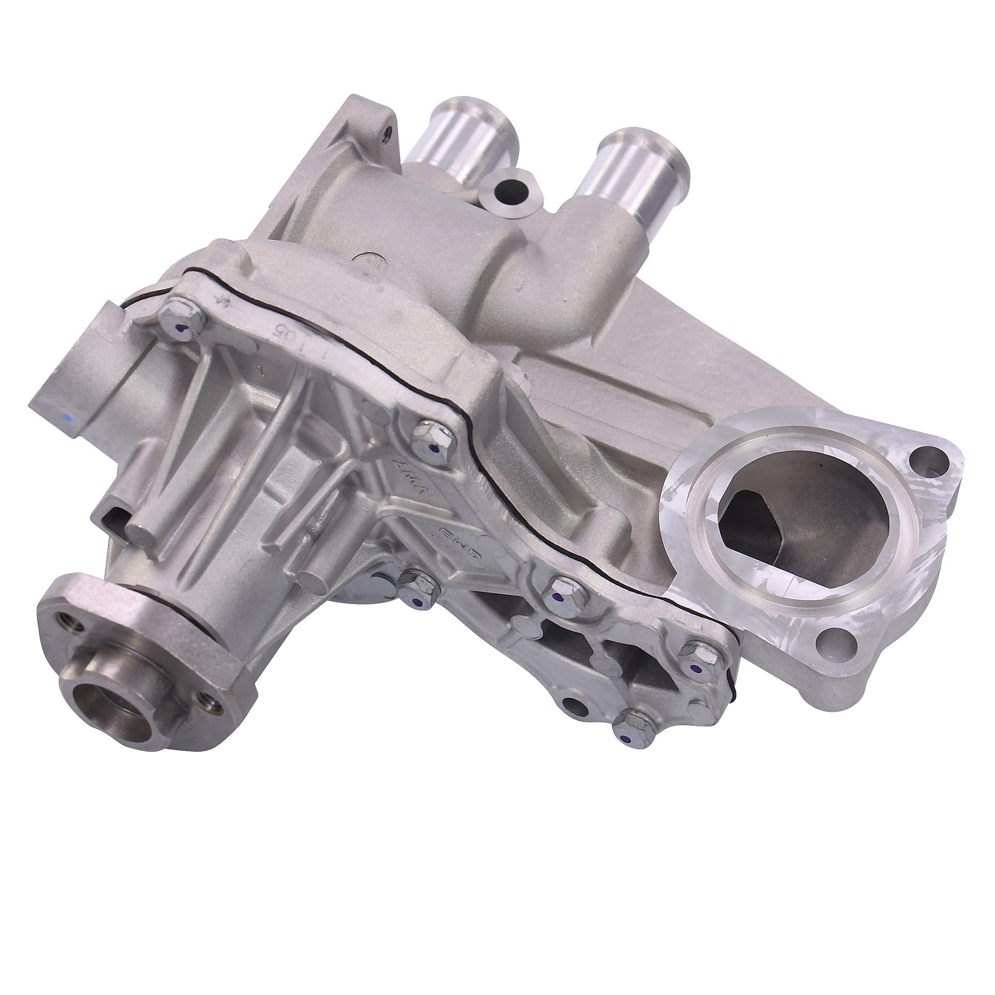 MEYLE Wasserpumpe 1130120008 | Compatible con: Audi 100 C3 Avant, 100 C3 triple, 100 C4 Avant, 100 C4 triple, 80 B2 triple, 80 B3 triple