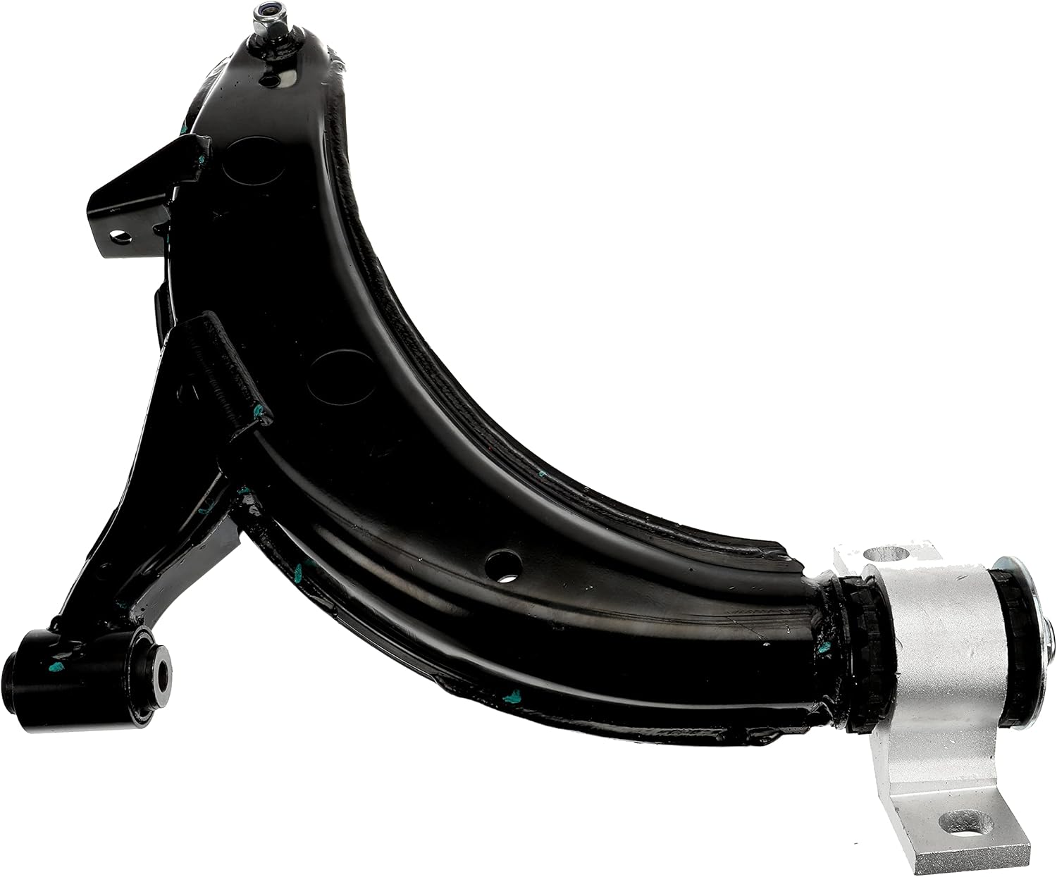 Dorman 526-809 Front Driver Side Lower Suspension Control Arm and Ball Joint Assembly Compatible with Select Subaru Models