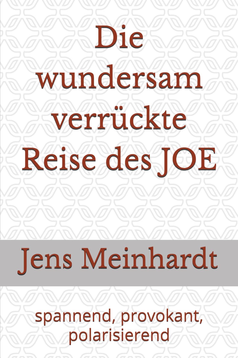 Die wundersam verrückte Reise des JOE: spannend, provokant, polarisierend